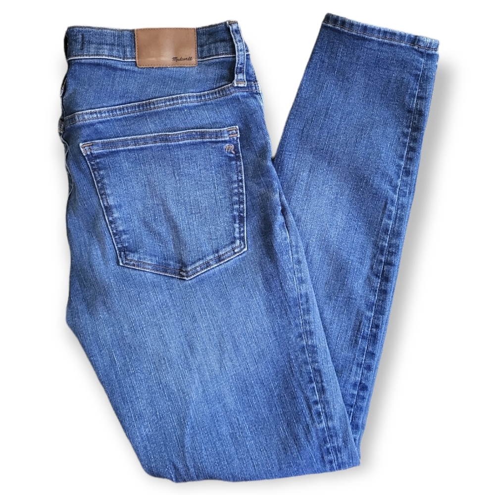 Madewell Skinny Jeans H2289 Size 30